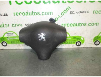 Replacement front left airbag for Peugeot 206 CC 2.0 16V CAT OEM IAM reference 96425026ZR 