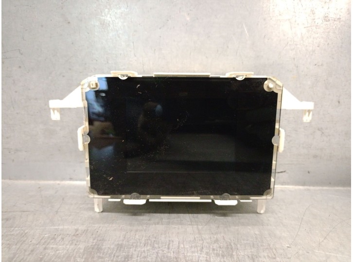 Recambio de pantalla multifuncion para ford b-max (jk) 1.0 ecoboost referencia OEM IAM AV1T18B955BD FOMOCO