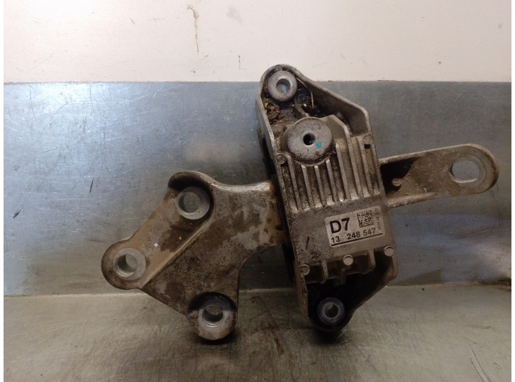Recambio de soporte cambio para chevrolet cruze 2.0 diesel cat referencia OEM IAM 13248547 13248547 