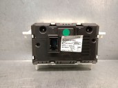 Recambio de pantalla multifuncion para ford b-max (jk) 1.0 ecoboost referencia OEM IAM AV1T18B955BD FOMOCO