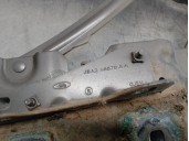 Recambio de bisagra capot para land rover range rover velar 2.0 diesel cat referencia OEM IAM J8A216800GH DERECHA 