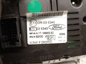 Recambio de pantalla multifuncion para ford b-max (jk) 1.0 ecoboost referencia OEM IAM AV1T18B955BD FOMOCO