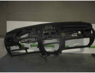 Recambio de salpicadero para peugeot 206 cc 2.0 16v cat referencia OEM IAM  NEGRO 