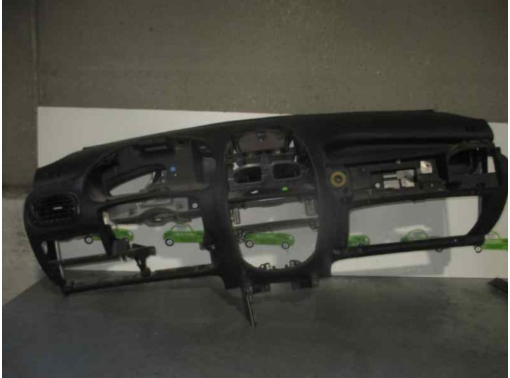 Recambio de salpicadero para peugeot 206 cc 2.0 16v cat referencia OEM IAM NEGRO 