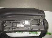 Recambio de salpicadero para peugeot 206 cc 2.0 16v cat referencia OEM IAM NEGRO 