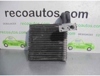 Recambio de evaporador aire acondicionado para renault grand modus 1.2 16v referencia OEM IAM 669732B  