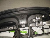 Recambio de salpicadero para peugeot 206 cc 2.0 16v cat referencia OEM IAM  NEGRO 