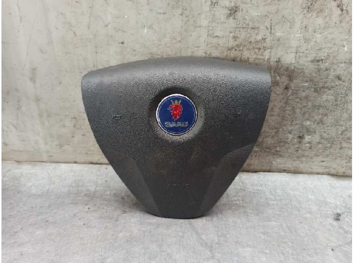 Replacement front left airbag for Saab 9-3 Cabrio 2.0 OEM IAM reference 12757622 