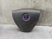 Replacement front left airbag for Saab 9-3 Cabrio 2.0 OEM IAM reference 12757622 