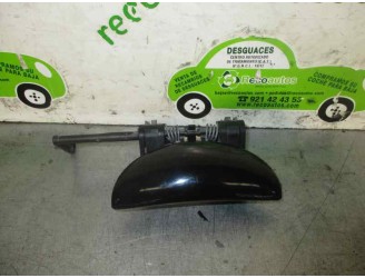 Recambio de maneta exterior delantera derecha para peugeot 206 cc 2.0 16v cat referencia OEM IAM   