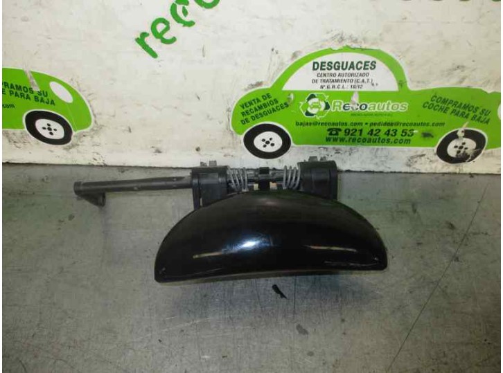 Recambio de maneta exterior delantera derecha para peugeot 206 cc 2.0 16v cat referencia OEM IAM 