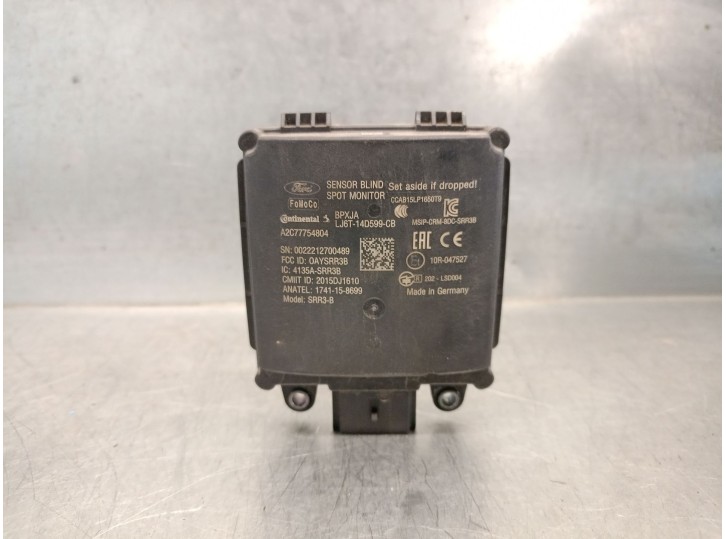 Replacement sensor for Ford Kuga III (DFK) 1.5 EcoBoost OEM IAM reference LJ6T14D599CB A2C77754804 CONTINENTAL