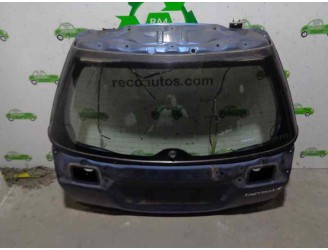 Recambio de porton trasero para subaru legacy familiar/outback b13 (bp) 2.5i outback referencia OEM IAM 60809AG0049P AZUL 5 PUER