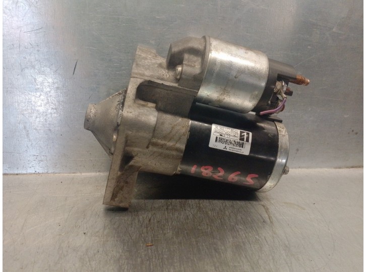 Recambio de motor arranque para citroën c3 1.4 referencia OEM IAM 9656317780 M000T45071ZT MITSUBISHI