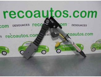 Replacement seat belt buckle for Honda Civic Sedan 4 Hybrid (FD3) 1.3 CAT OEM IAM reference 