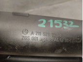 Recambio de tubo intercooler para mercedes-benz clase e (w211) e 220 cdi (211.006) referencia OEM IAM A2115280308 A2115280308 