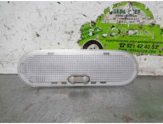 Recambio de luz interior para renault grand modus 1.2 16v referencia OEM IAM 8200074362 TRASERA 
