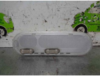 Recambio de luz interior para renault grand modus 1.2 16v referencia OEM IAM 8200073231 DELANTERA 