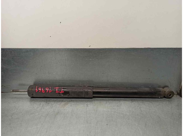 Recambio de amortiguador trasero izquierdo para daewoo lanos 1.4 cat referencia OEM IAM 96226990 