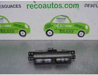 Recambio de botones salpicadero para honda civic berlina 4 hybrid (fd3) 1.3 cat referencia OEM IAM 