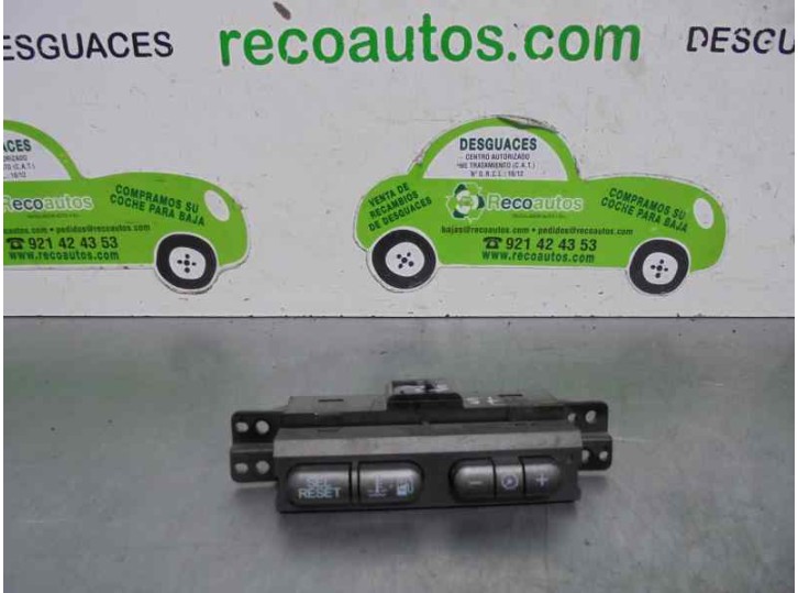 Recambio de botones salpicadero para honda civic berlina 4 hybrid (fd3) 1.3 cat referencia OEM IAM 