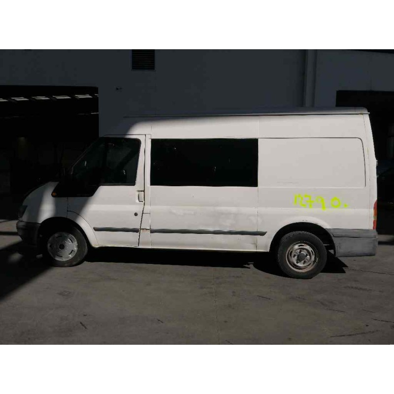 ford transit caja cerrada, media (fy) (2000 =>) del año 2001