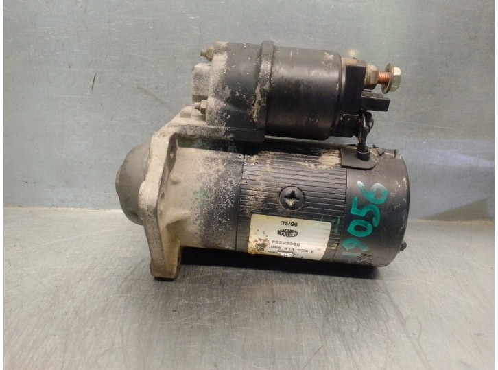 Recambio de motor arranque para seat ibiza (6k) 1.4 referencia OEM IAM 085911023E 63223039 MAGNETI MARELLI