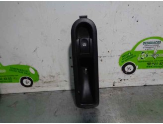 Recambio de mando elevalunas trasero izquierdo para renault grand modus 1.2 16v referencia OEM IAM 8200635069 