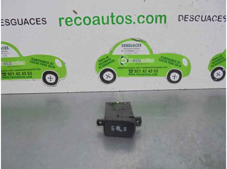 Recambio de mando asiento izquierdo para honda civic berlina 4 hybrid (fd3) 1.3 cat referencia OEM IAM M33026 