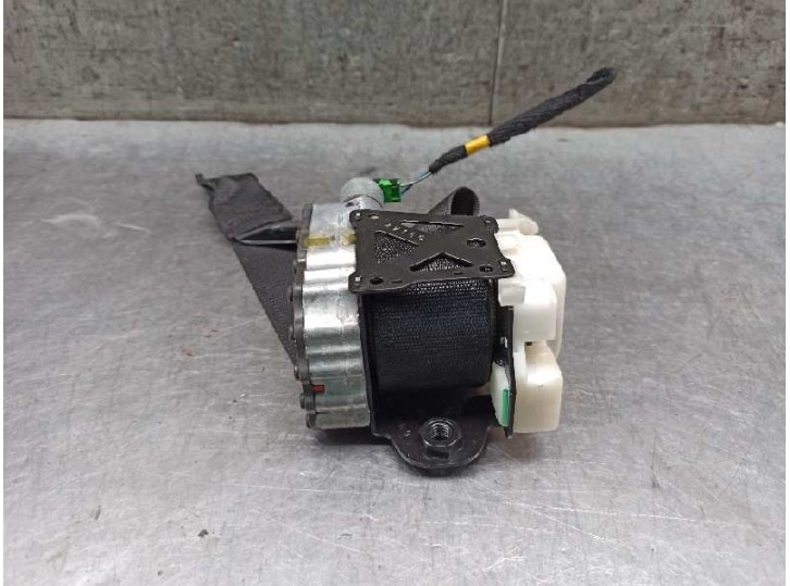 Recambio de cinturon seguridad trasero izquierdo para saab 9-3 cabrio 2.0 referencia OEM IAM 12798112  