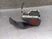 Recambio de cinturon seguridad trasero izquierdo para saab 9-3 cabrio 2.0 referencia OEM IAM 12798112  