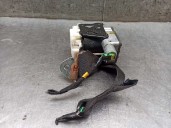 Replacement rear left seat belt for Saab 9-3 Cabrio 2.0 OEM IAM reference 12798112 