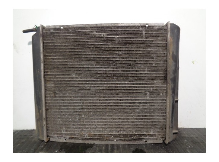 Recambio de radiador agua para volvo serie 740 berlina/familiar 2.3 referencia OEM IAM 8603911 8603894 