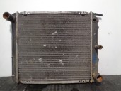 Recambio de radiador agua para volvo serie 740 berlina/familiar 2.3 referencia OEM IAM 8603911 8603894 