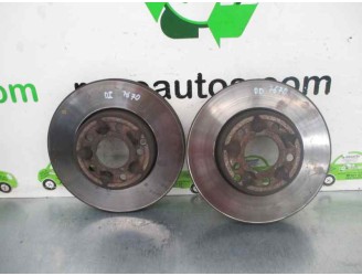 Recambio de disco freno delantero para mercedes-benz clase e (w211) berlina 2.7 cdi cat referencia OEM IAM 