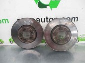 Recambio de disco freno delantero para mercedes-benz clase e (w211) berlina 2.7 cdi cat referencia OEM IAM 