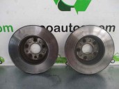 Recambio de disco freno delantero para mercedes-benz clase e (w211) berlina 2.7 cdi cat referencia OEM IAM 