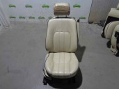 Recambio de asiento delantero derecho para land rover range rover (lm) 3.0 td6 referencia OEM IAM CUERO BEIGE 5 PUERTAS