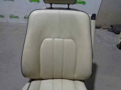 Recambio de asiento delantero derecho para land rover range rover (lm) 3.0 td6 referencia OEM IAM CUERO BEIGE 5 PUERTAS