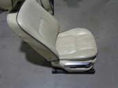 Recambio de asiento delantero derecho para land rover range rover (lm) 3.0 td6 referencia OEM IAM CUERO BEIGE 5 PUERTAS