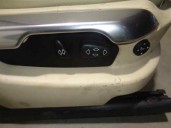 Recambio de asiento delantero derecho para land rover range rover (lm) 3.0 td6 referencia OEM IAM CUERO BEIGE 5 PUERTAS