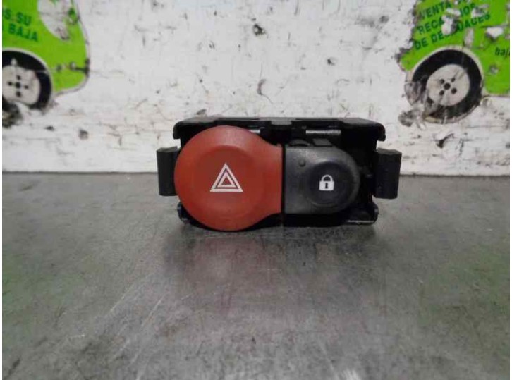 Recambio de warning para renault grand modus 1.2 16v referencia OEM IAM 8200214896A 88300000 DELPHI