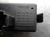 Recambio de warning para renault grand modus 1.2 16v referencia OEM IAM 8200214896A 88300000 DELPHI