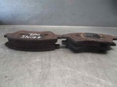 Recambio de pastillas de freno para renault scenic ii 1.6 16v referencia OEM IAM FER4904 23930 NECTO