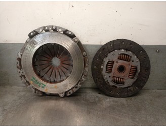 Recambio de kit embrague para peugeot 806 (221) 2.1 td 12v referencia OEM IAM 2004T8 2004T8 