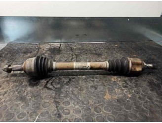 Recambio de transmision delantera izquierda para renault scenic ii 1.6 16v referencia OEM IAM 8200376094  