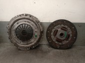 Recambio de kit embrague para peugeot 806 (221) 2.1 td 12v referencia OEM IAM 2004T8 2004T8 