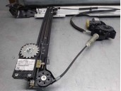 Recambio de elevalunas delantero izquierdo para mini r57 cabrio diesel cat referencia OEM IAM 2757043 6 PINES 3 PUERTAS