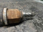 Recambio de transmision delantera izquierda para renault scenic ii 1.6 16v referencia OEM IAM 8200376094  