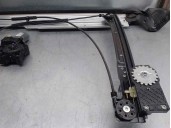 Recambio de elevalunas delantero izquierdo para mini r57 cabrio diesel cat referencia OEM IAM 2757043 6 PINES 3 PUERTAS